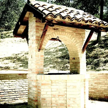 Il Pozzo Incantato Lägenhet Ascoli Piceno
