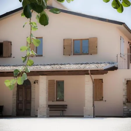 Lägenhet Il Pozzo Incantato